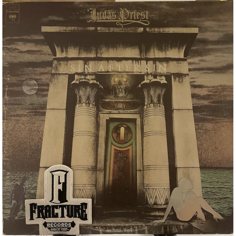 JUDAS PRIEST – SIN AFTER SIN VINYL PC-34787