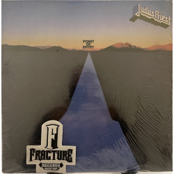 JUDAS PRIEST – POINT OF ENTRY VINYL 07464370521