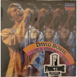 DAVID BOWIE – 30 AÑOS DE MUSICA ROCK VINYL 822 299-1