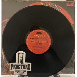 THE WHO – WHO'S NEXT VINYL