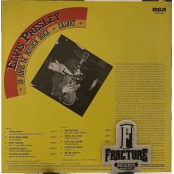 ELVIS PRESLEY – 30 AÑOS DE MUSICA ROCK - SALVAT VINYL