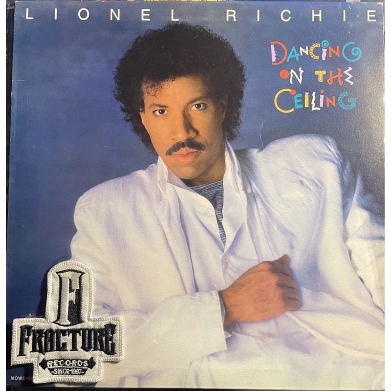 LIONEL RICHIE – DANCING ON THE CEILING VINYL MOWD-81