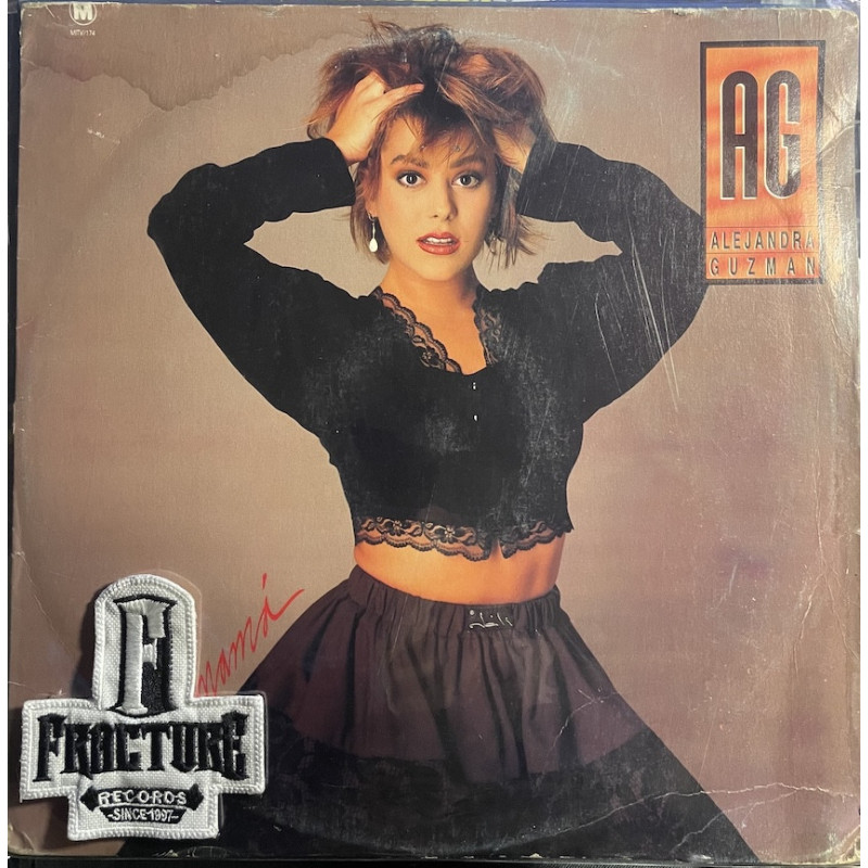 ALEJANDRA GUZMÁN – BYE MAMÁ VINYL MITV-174