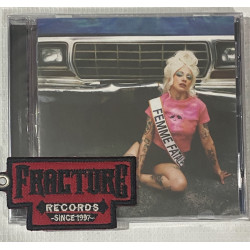 MON LAFERTE – FEMME FATALE CD 198029715422