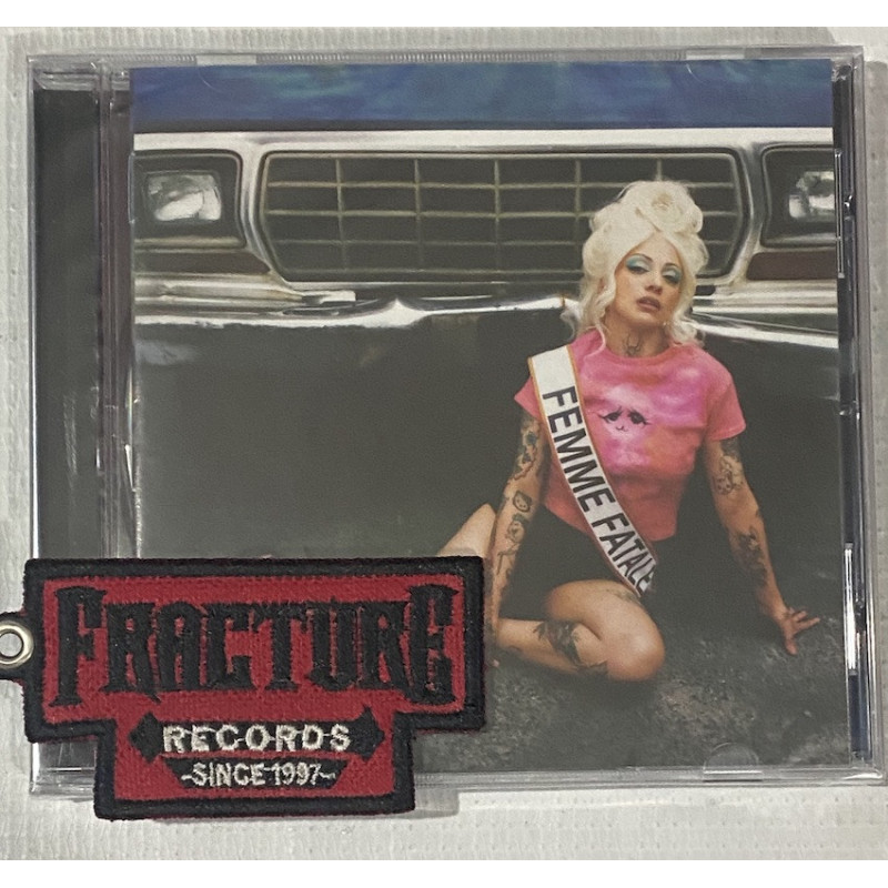 MON LAFERTE – FEMME FATALE CD 198029715422