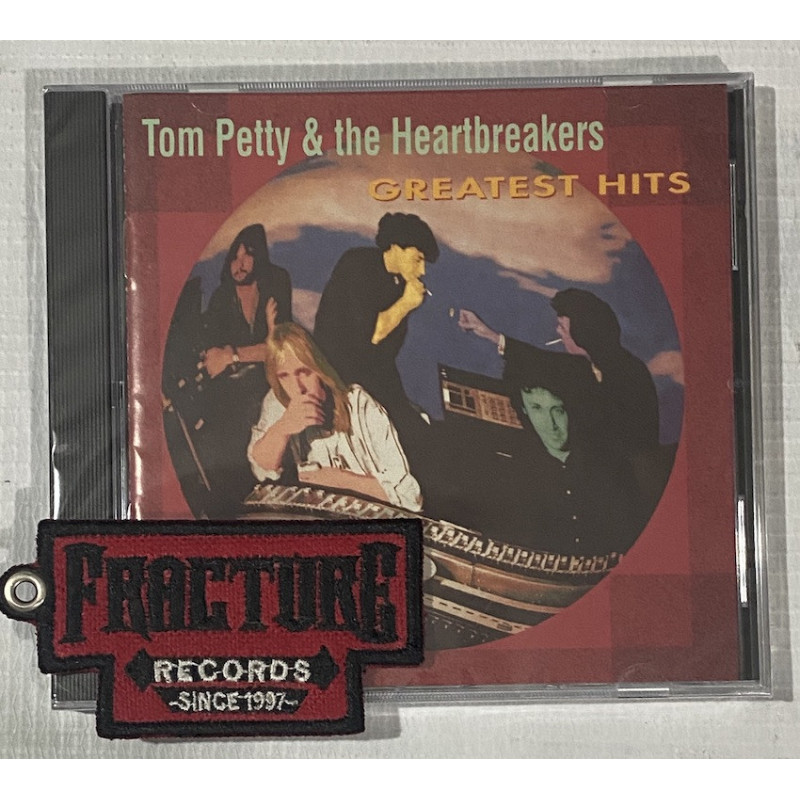 TOM PETTY & THE HEARTBREAKERS – GREATEST HITS CD 008811081324