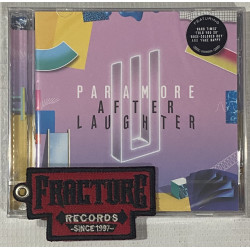PARAMORE – AFTER LAUGHTER CD 075678660931