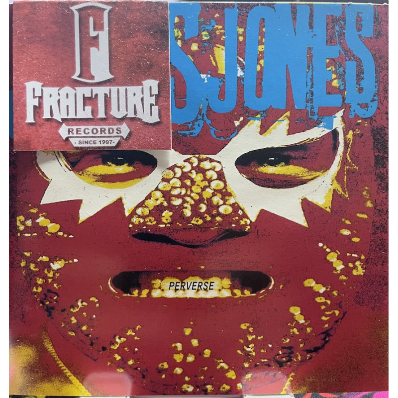 JESUS JONES – PERVERSE CD 077778064725
