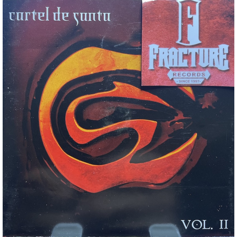 CARTEL DE SANTA – VOL. II CD 828766210224