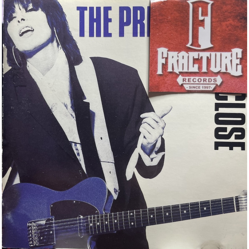 THE PRETENDERS – GET CLOSE CD 075924097627