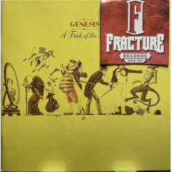 GENESIS – A TRICK OF THE TAIL CD Y DVD 081227998646