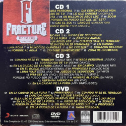 SODA STEREO – LO ESENCIAL DE SODA STEREO 3CD Y DVD.