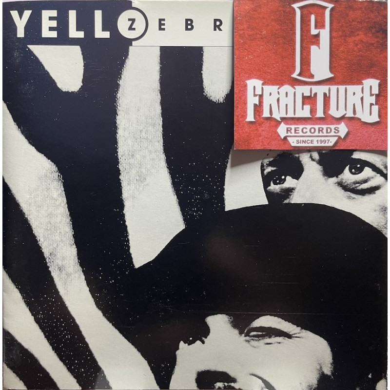 YELLO – ZEBRA CD 016244406522