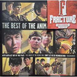 THE ANIMALS – THE BEST OF CD 724352708420