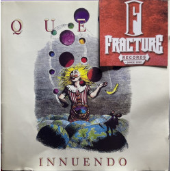 QUEEN – INNUENDO CD 0077779588725