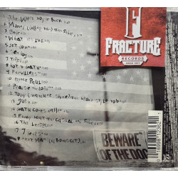 EVERLAST – WHITEY FORD SINGS THE BLUES CD