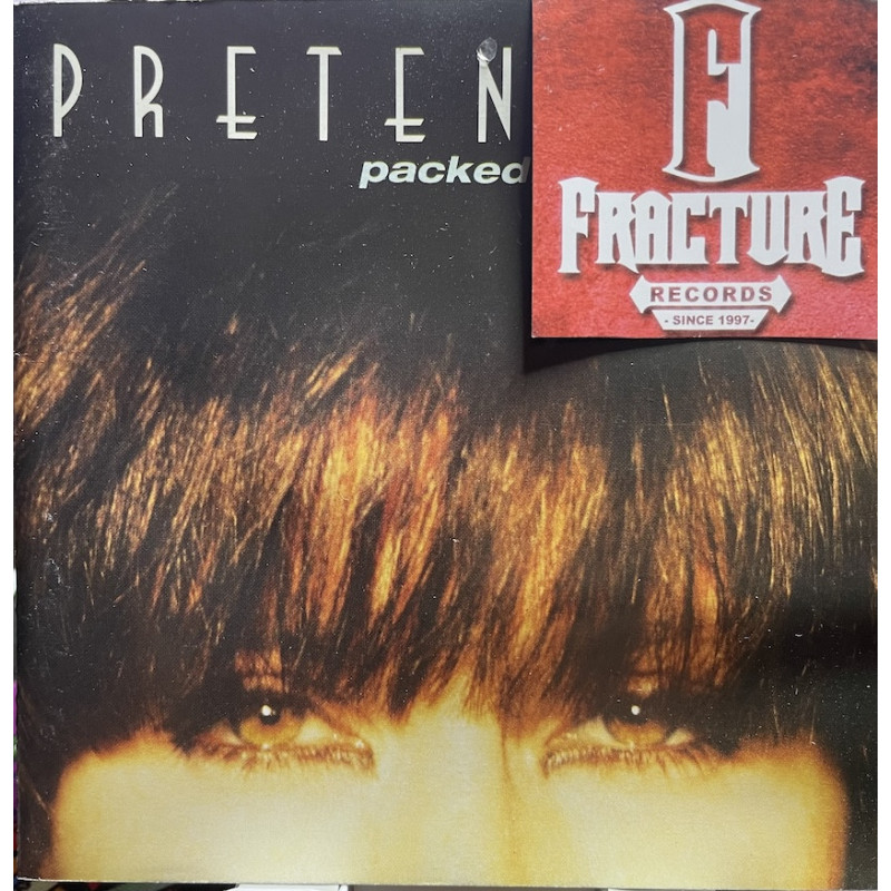 PRETENDERS – PACKED! CD 090317140322