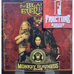 THE BLACK EYED PEAS – MONKEY BUSINESS CD 602498822289