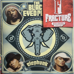 THE BLACK EYED PEAS – ELEPHUNK CD 602498606377