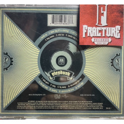 THE BLACK EYED PEAS – ELEPHUNK CD