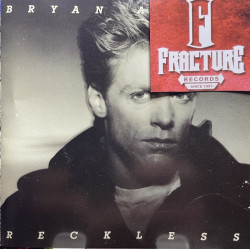BRYAN ADAMS – RECKLESS CD 07502150132