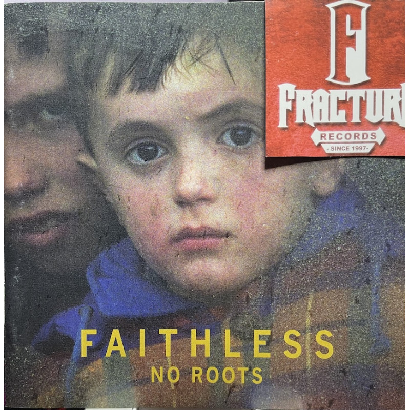 FAITHLESS – NO ROOTS CD 82876634972