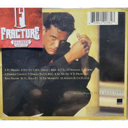 LUIS MIGUEL – AMARTE ES UN PLACER CD