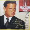LUIS MIGUEL – AMARTE ES UN PLACER CD 639842928823