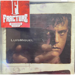 LUIS MIGUEL – NADA ES IGUAL CD 063015947-2