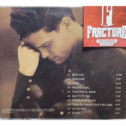 LUIS MIGUEL – NADA ES IGUAL CD