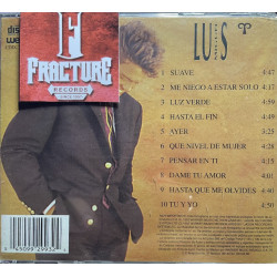 LUIS MIGUEL – ARIES CD