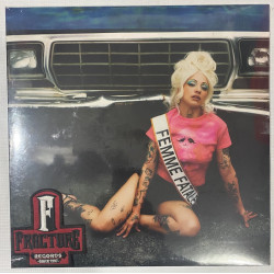 MON LAFERTE – FEMME FATALE VINYL 198029711110