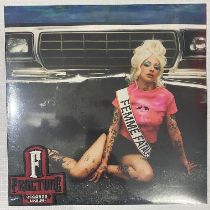 MON LAFERTE – FEMME FATALE VINYL 198029711110