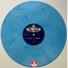 EL GRAN SILENCIO – LIBRES Y LOCOS VINYL SKY BLUE MARBLE 602478607295