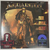 MEGADETH – THE SICK, THE DYING... AND THE DEAD VINYL BLUE OPAQUE/GREEN TRANSPARENT 602478557002