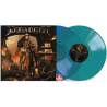 MEGADETH – THE SICK, THE DYING... AND THE DEAD VINYL BLUE OPAQUE/GREEN TRANSPARENT 602478557002