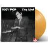 IGGY POP – THE IDIOT VINYL ORANGE TRANSPARENT 602478597633