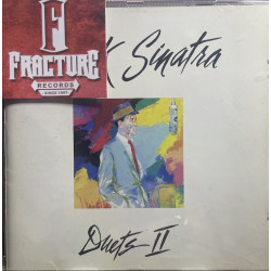 FRANK SINATRA – DUETS II CD 724383125227