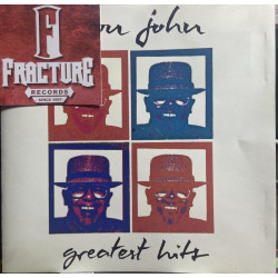 ELTON JOHN – GREATEST HITS CD 848 529-2
