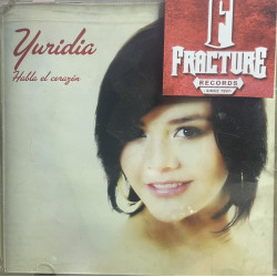 YURIDIA – HABLA EL CORAZÓN CD 886970249621