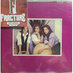 PANDORA – LOCAS POR LA MÚSICA CD