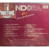 PANDORA – LOCAS POR LA MÚSICA CD