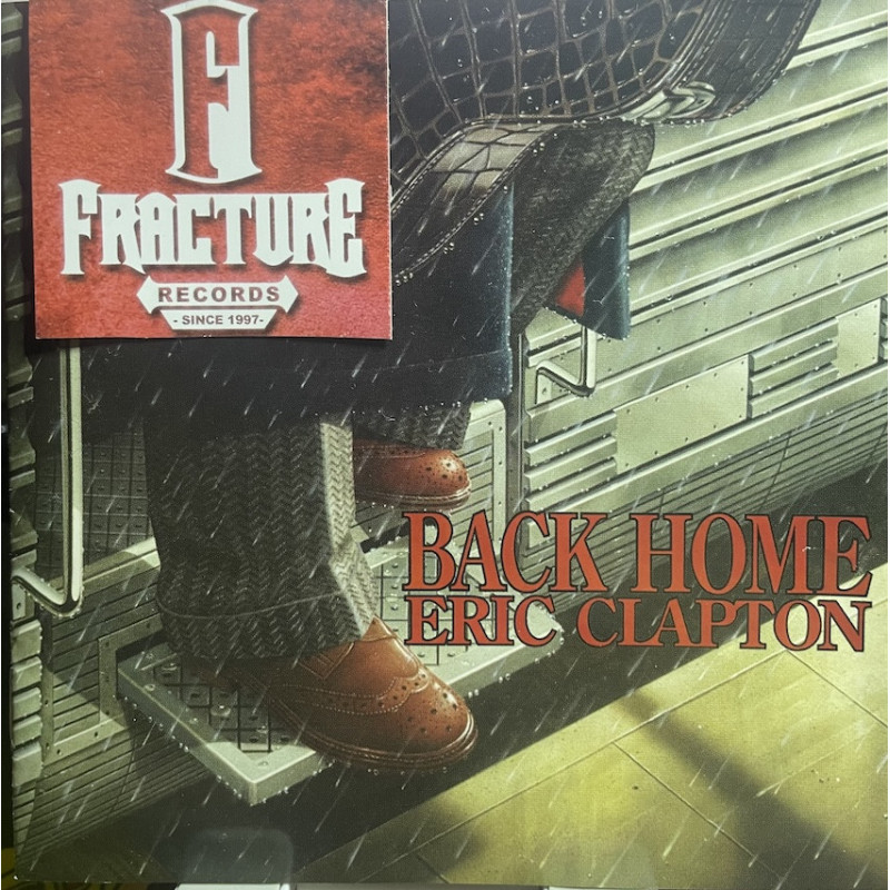 ERIC CLAPTON – BACK HOME CD 093624939528