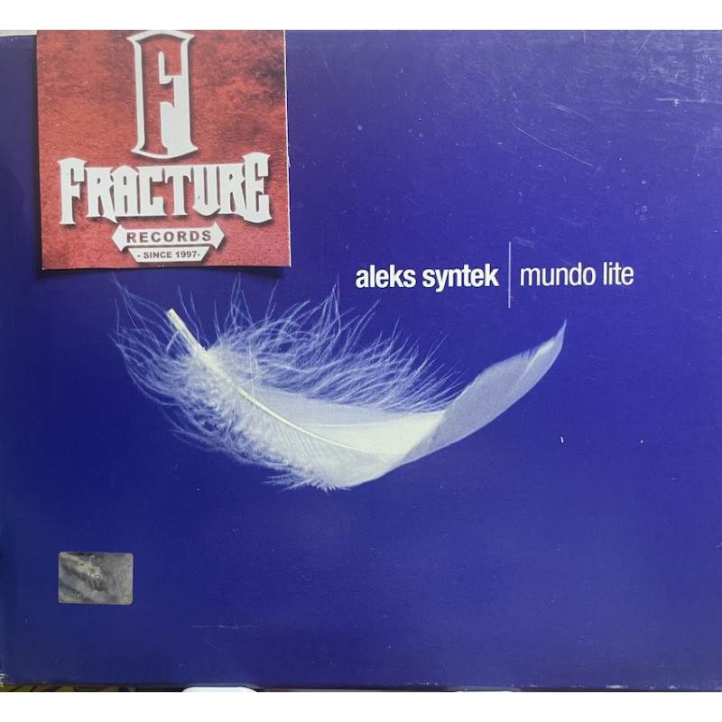 ALEKS SYNTEK – MUNDO LITE CD 724359568225
