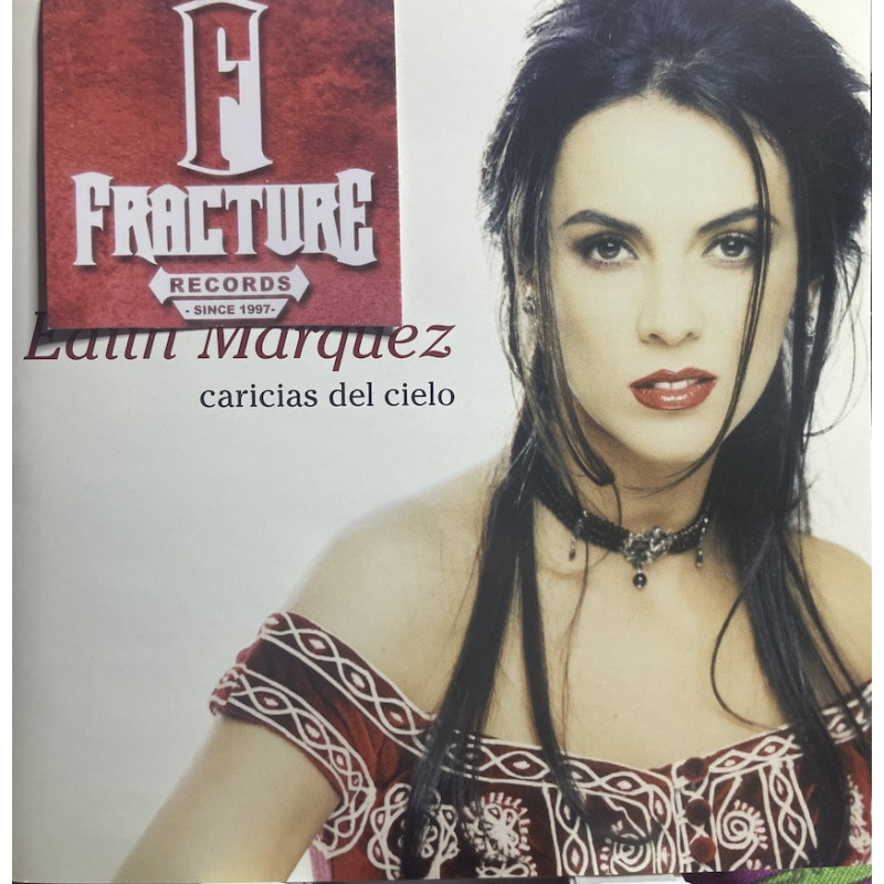 EDITH MÁRQUEZ – CARICIAS DEL CIELO CD 639842936521