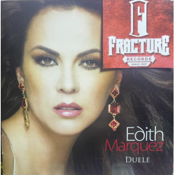EDITH MÁRQUEZ – DUELE CD 5099996892022