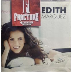 EDITH MÁRQUEZ – AMAR NO ES SUFICIENTE CD 886979498921