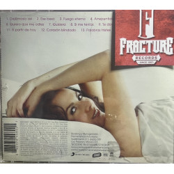 EDITH MÁRQUEZ – AMAR NO ES SUFICIENTE CD