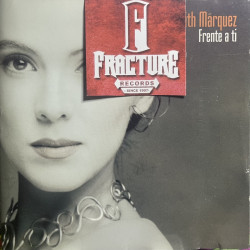 EDITH MÁRQUEZ – FRENTE A TI CD 639842267922