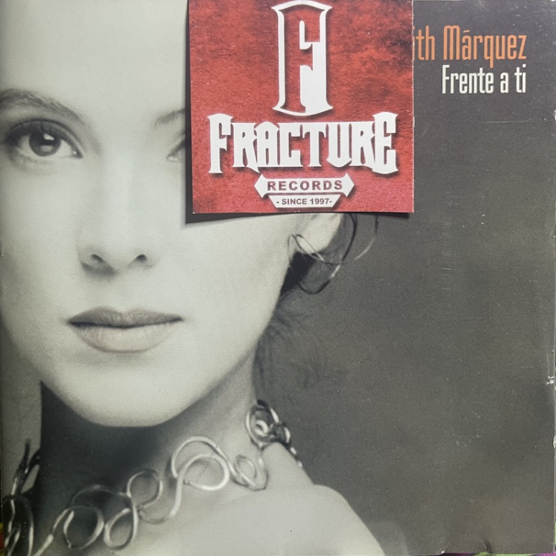 EDITH MÁRQUEZ – FRENTE A TI CD 639842267922